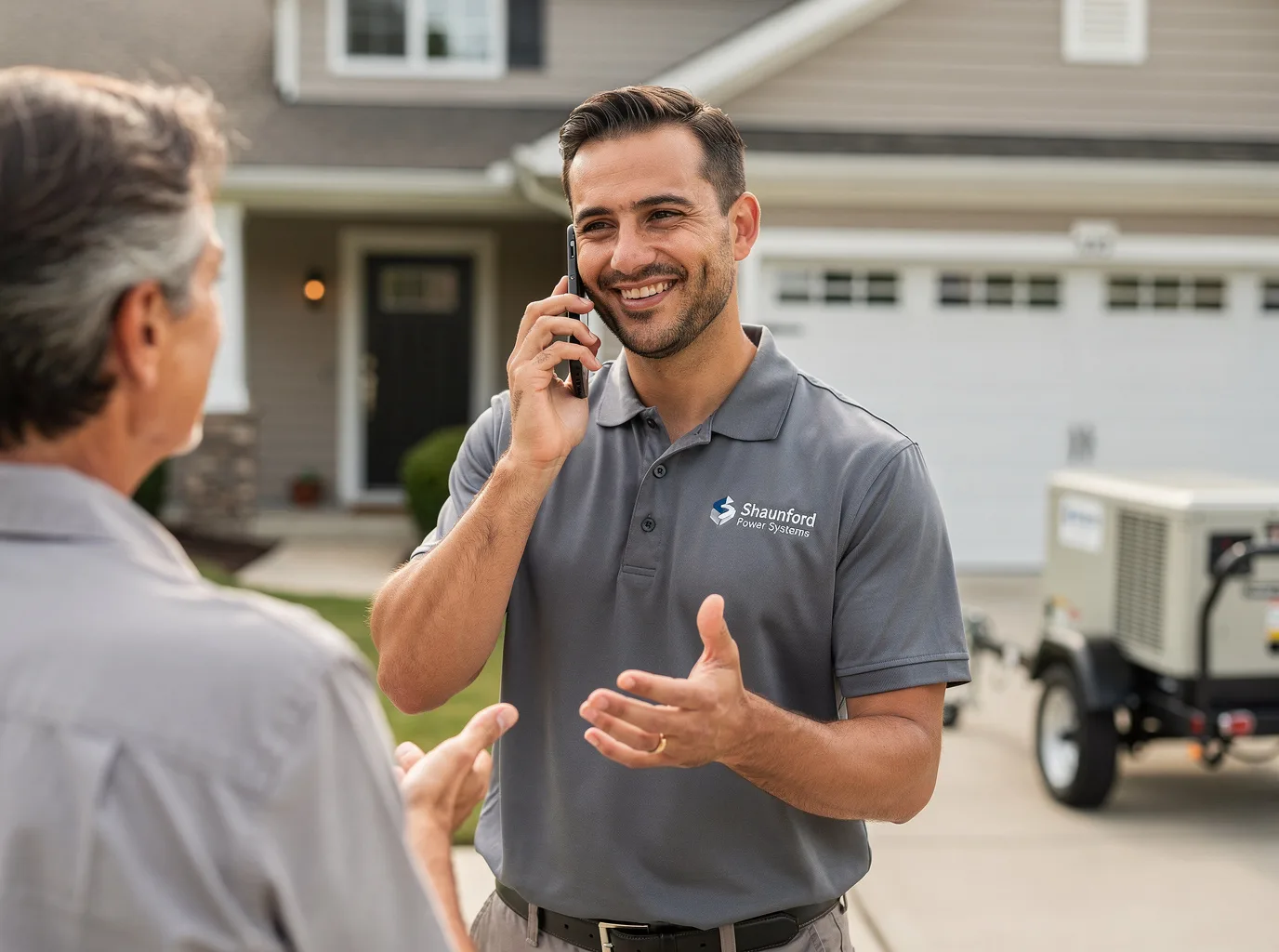 Generator Installation Wharton, OH FAQs